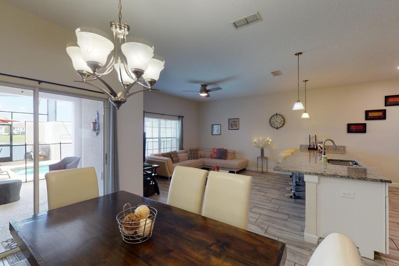 Lake View Townhouse Kissimmee Exterior photo